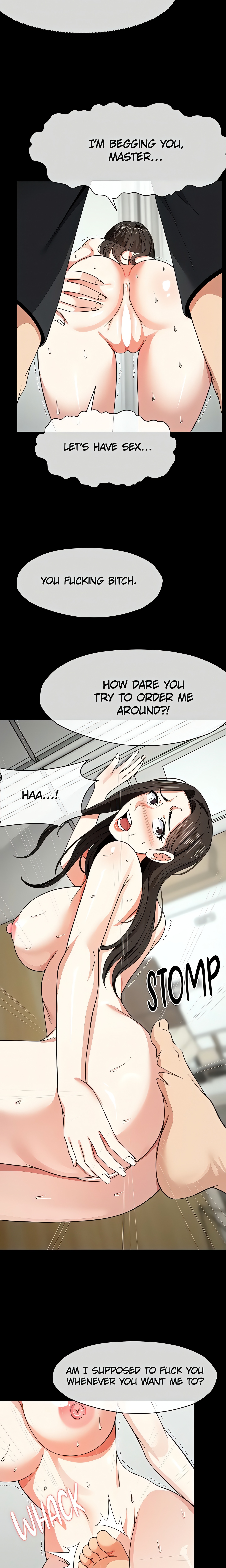 Slaves of the Safe Zone (Official) Page 13 - MangaHe