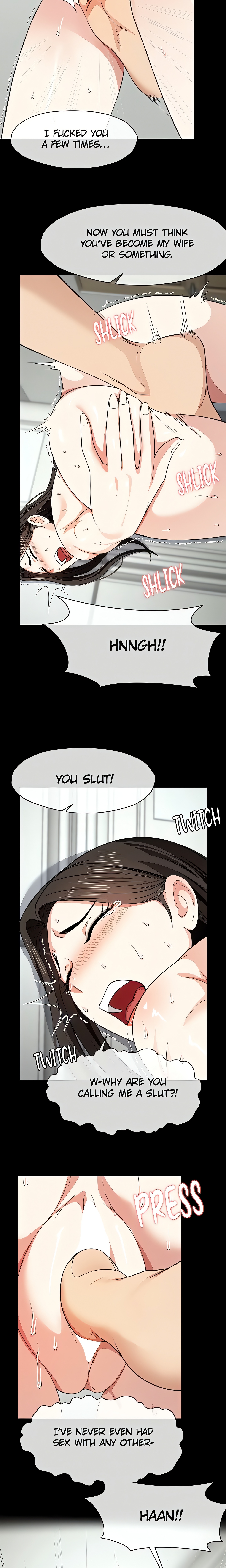 Slaves of the Safe Zone (Official) Page 14 - MangaHe