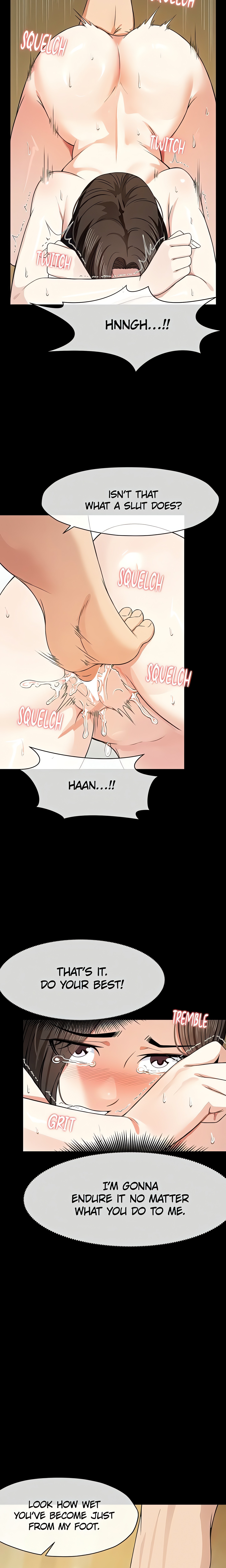 Slaves of the Safe Zone (Official) Page 16 - MangaHe