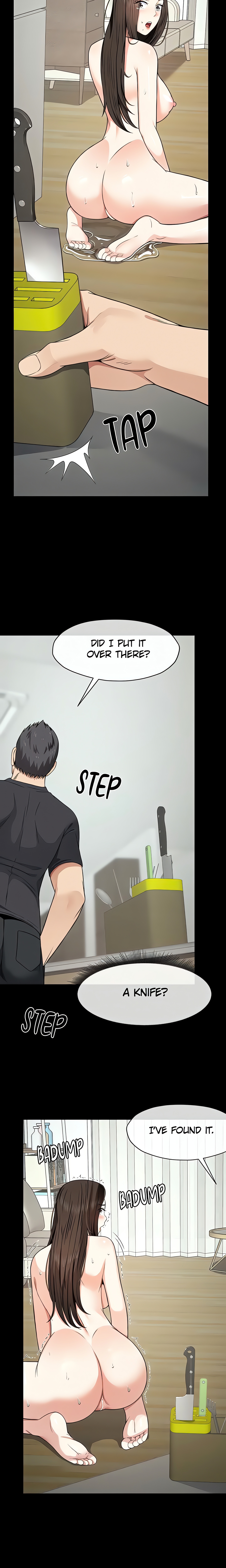Slaves of the Safe Zone (Official) Page 27 - MangaHe