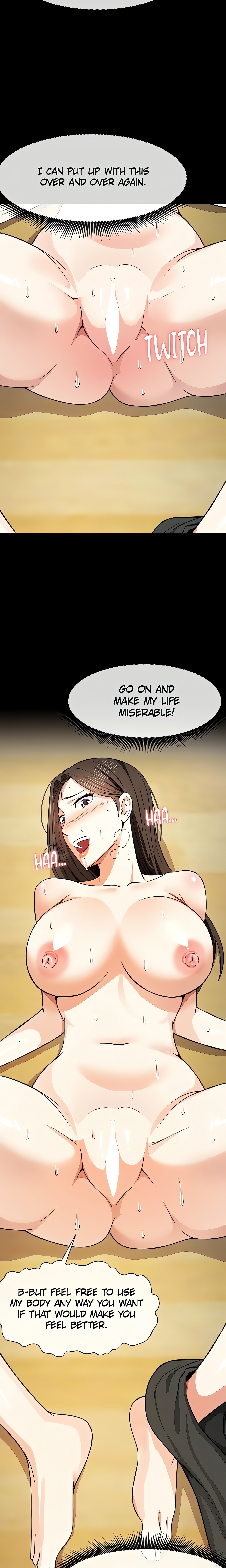 Slaves of the Safe Zone (Official) Page 4 - MangaHe