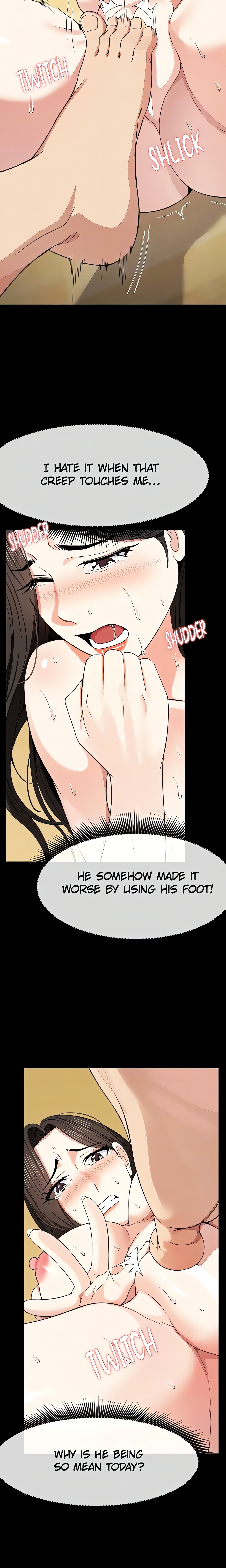 Slaves of the Safe Zone (Official) Page 8 - MangaHe