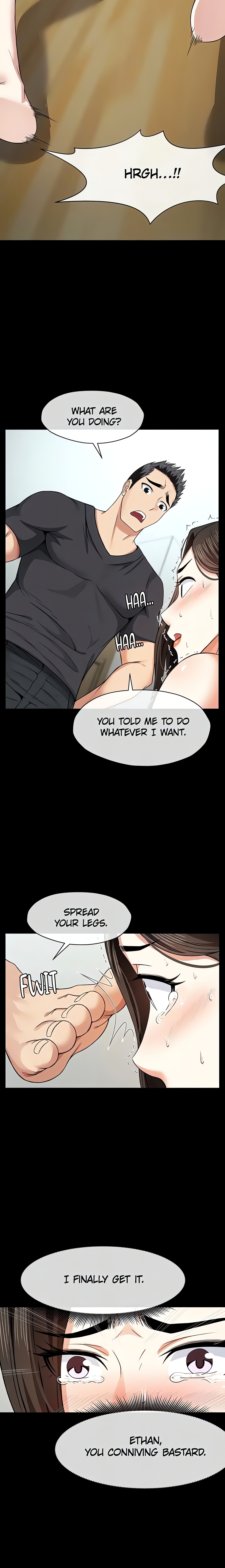 Slaves of the Safe Zone (Official) Page 10 - MangaHe
