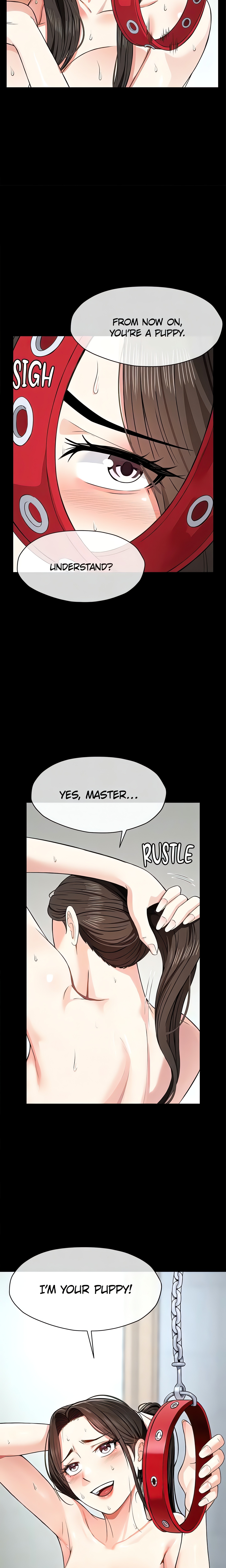 Slaves of the Safe Zone (Official) Page 11 - MangaHe