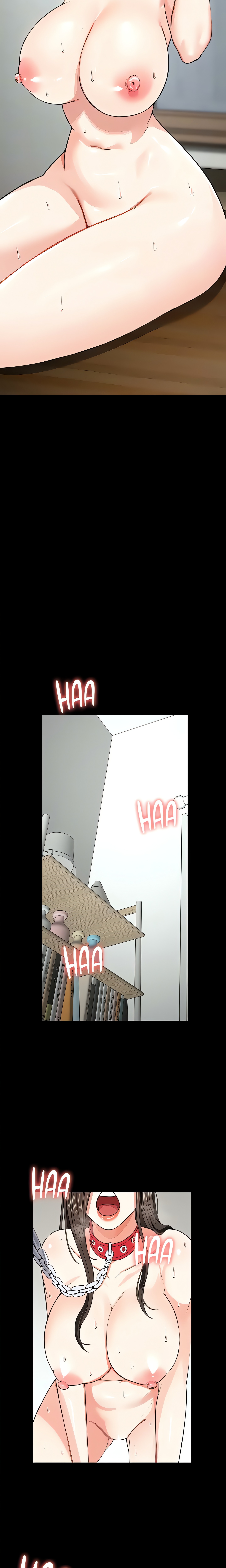 Slaves of the Safe Zone (Official) Page 12 - MangaHe
