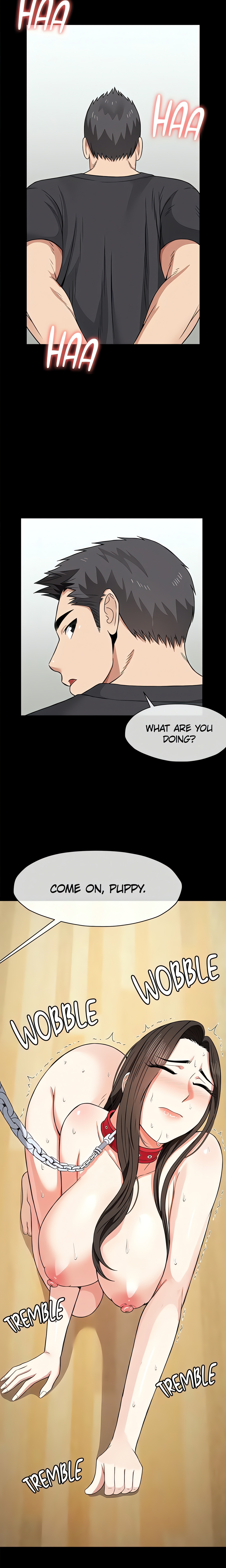 Slaves of the Safe Zone (Official) Page 13 - MangaHe