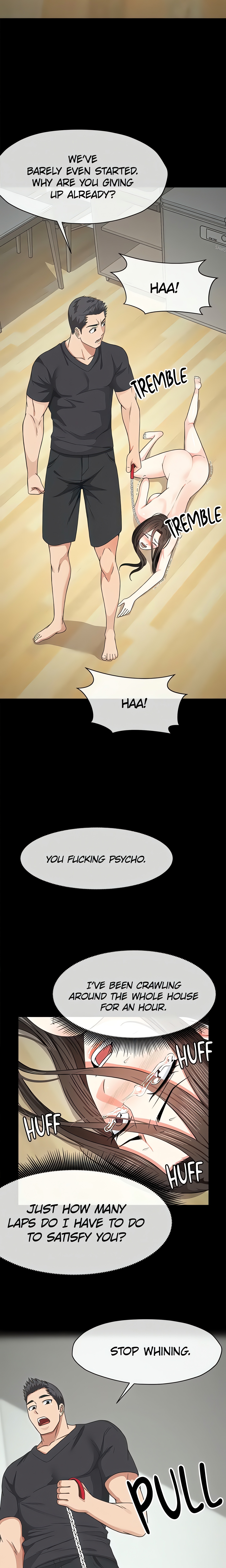 Slaves of the Safe Zone (Official) Page 15 - MangaHe