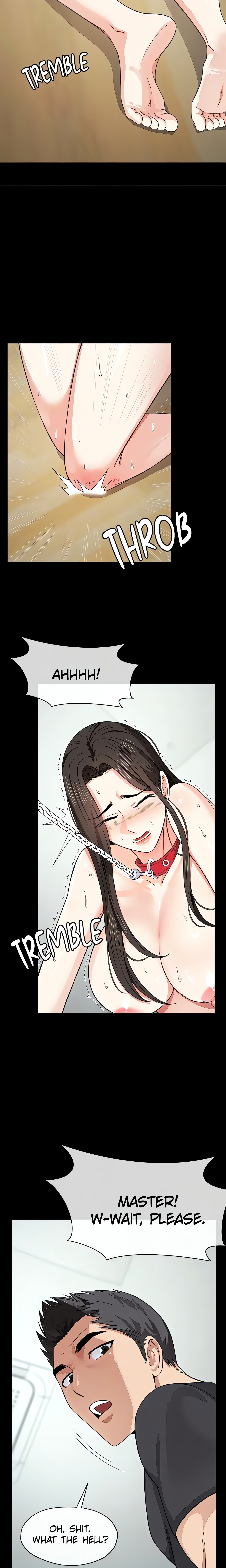 Slaves of the Safe Zone (Official) Page 17 - MangaHe