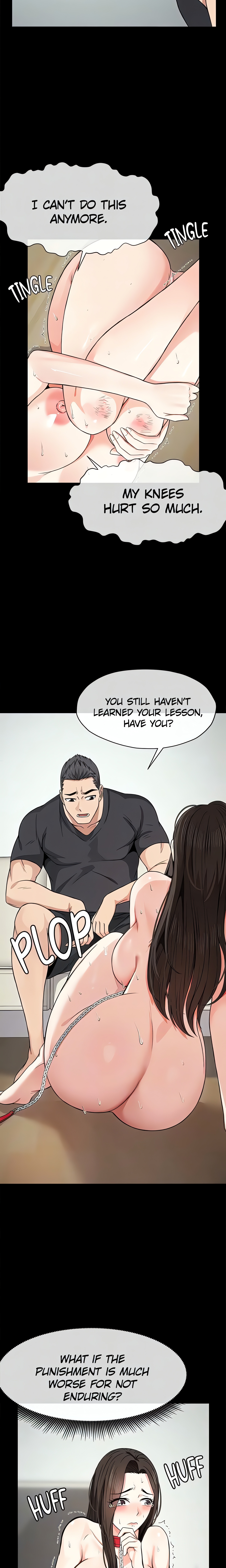 Slaves of the Safe Zone (Official) Page 18 - MangaHe