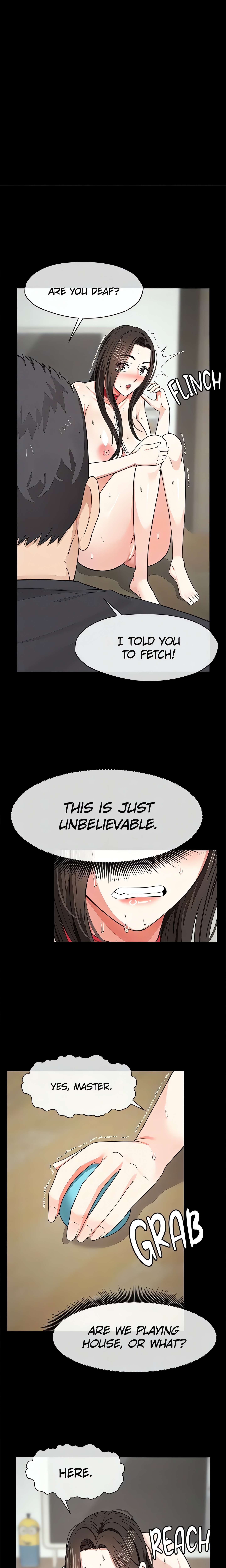 Slaves of the Safe Zone (Official) Page 20 - MangaHe