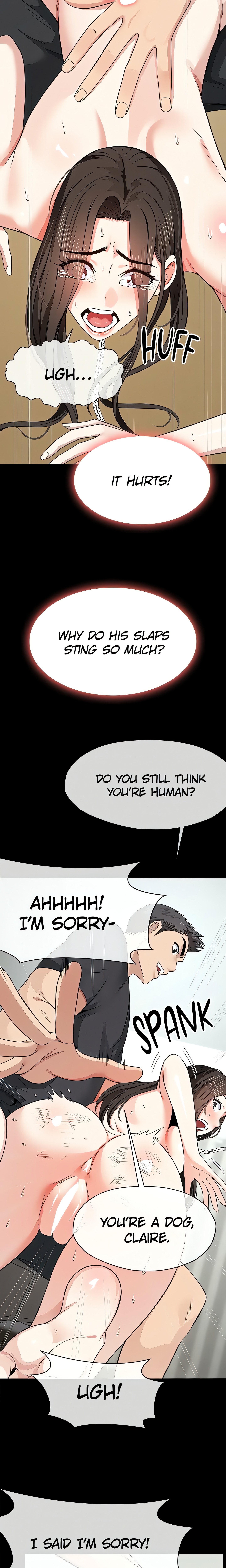 Slaves of the Safe Zone (Official) Page 24 - MangaHe