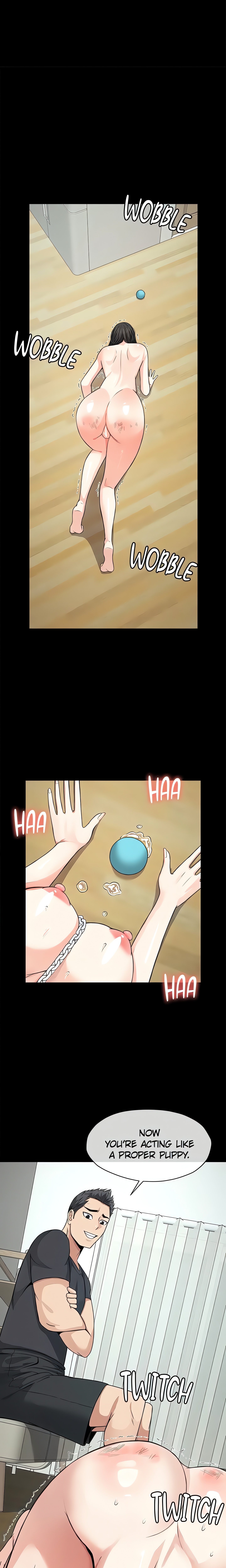 Slaves of the Safe Zone (Official) Page 29 - MangaHe