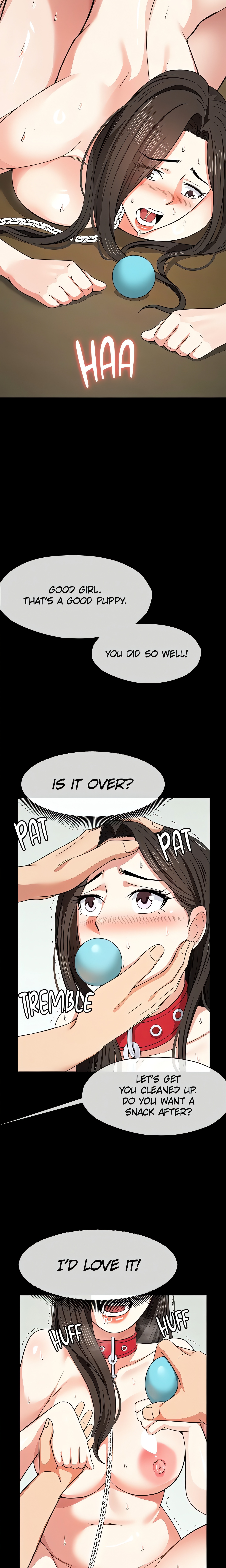 Slaves of the Safe Zone (Official) Page 30 - MangaHe