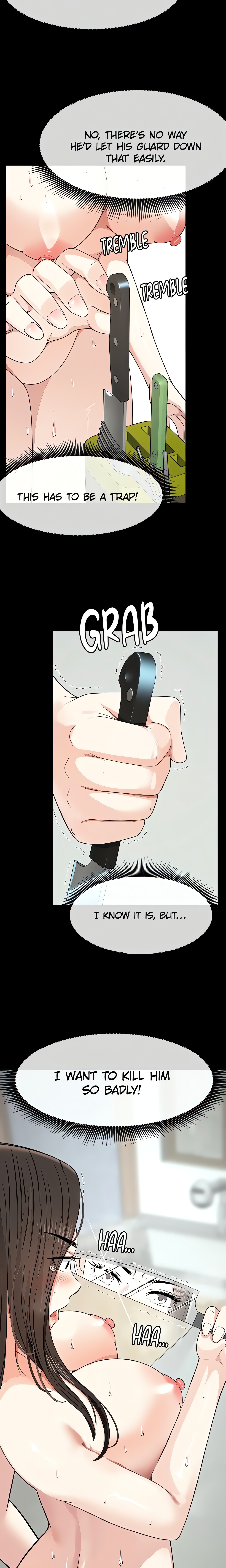 Slaves of the Safe Zone (Official) Page 4 - MangaHe