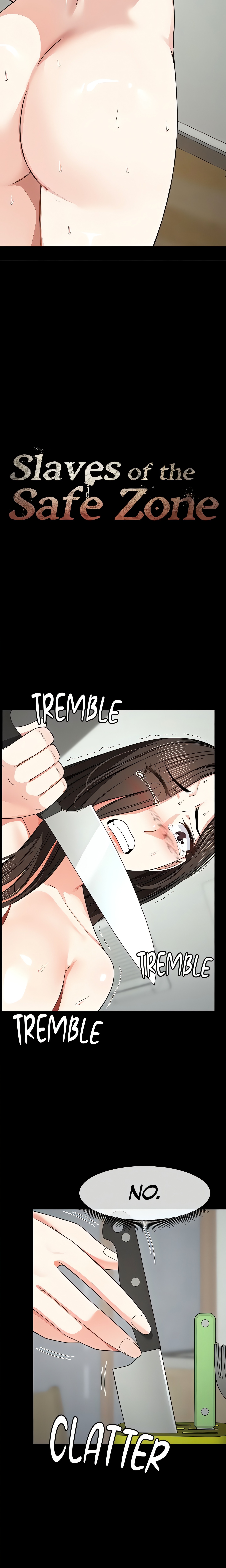 Slaves of the Safe Zone (Official) Page 5 - MangaHe