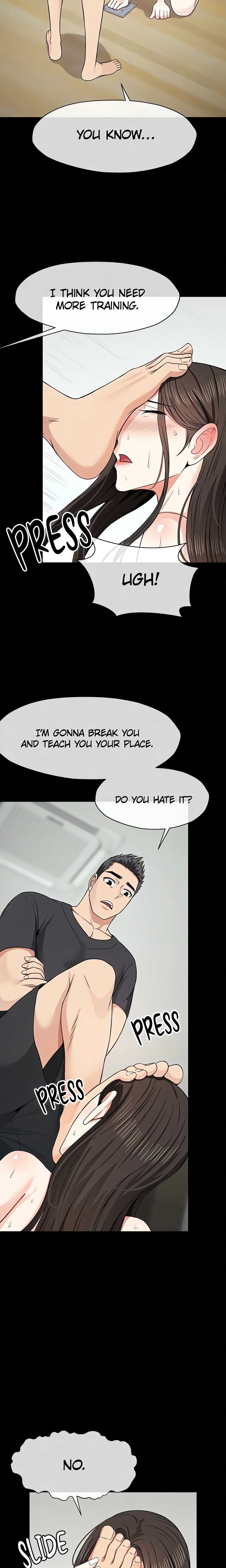 Slaves of the Safe Zone (Official) Page 9 - MangaHe