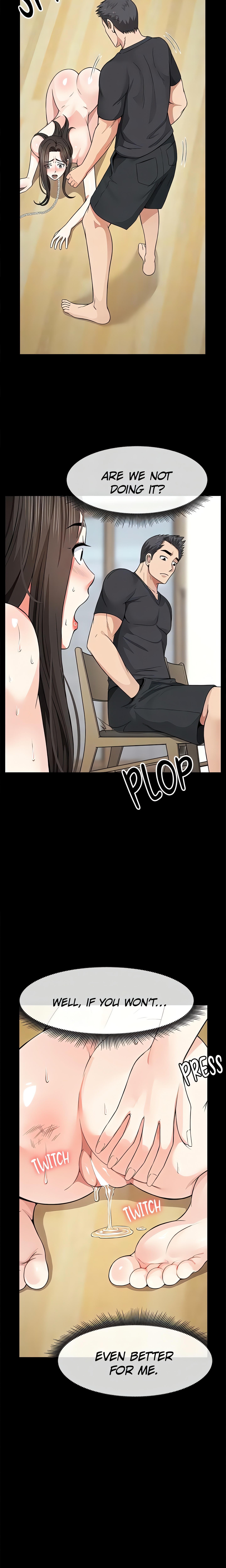 Slaves of the Safe Zone (Official) Page 12 - MangaHe