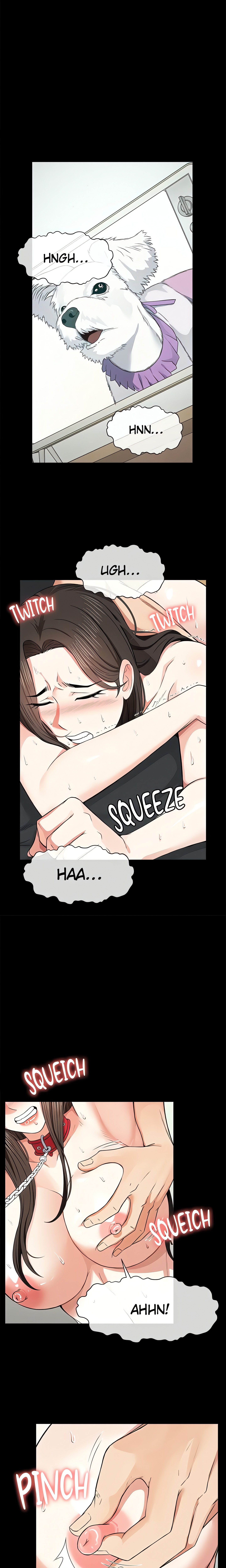 Slaves of the Safe Zone (Official) Page 13 - MangaHe