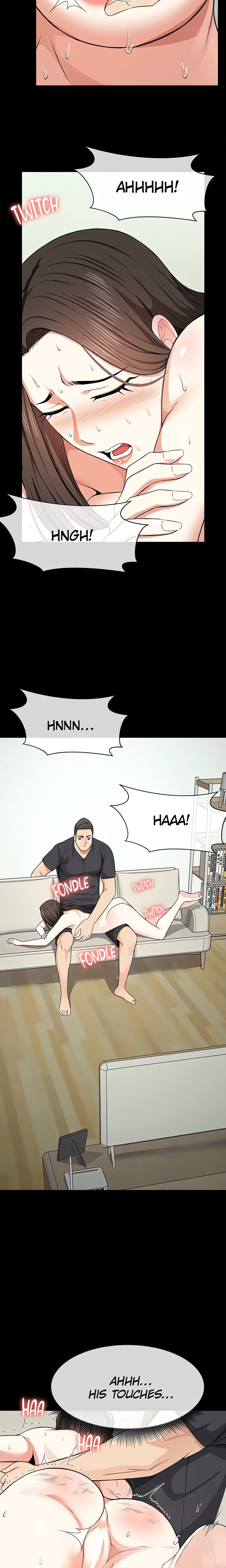 Slaves of the Safe Zone (Official) Page 14 - MangaHe