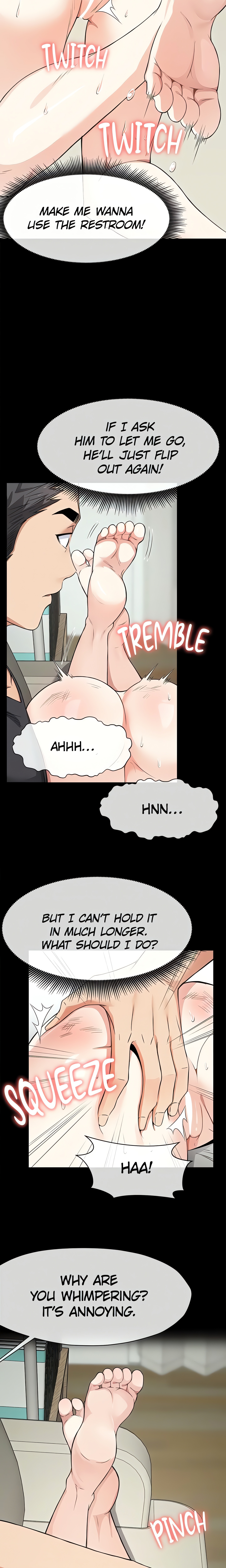 Slaves of the Safe Zone (Official) Page 15 - MangaHe