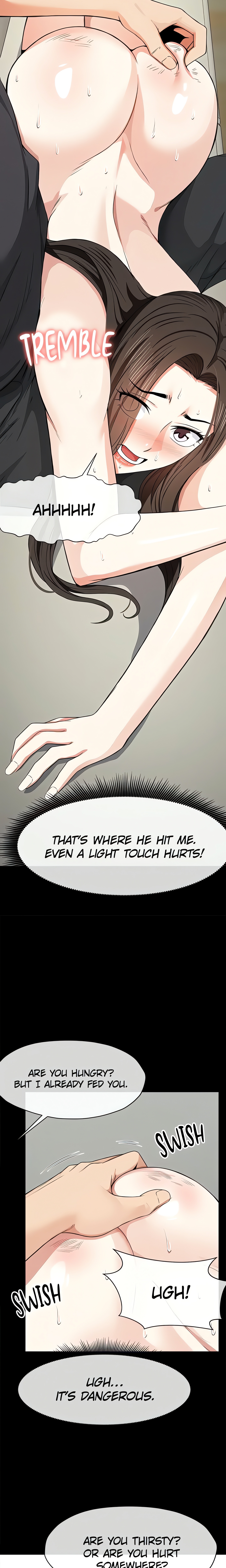 Slaves of the Safe Zone (Official) Page 16 - MangaHe