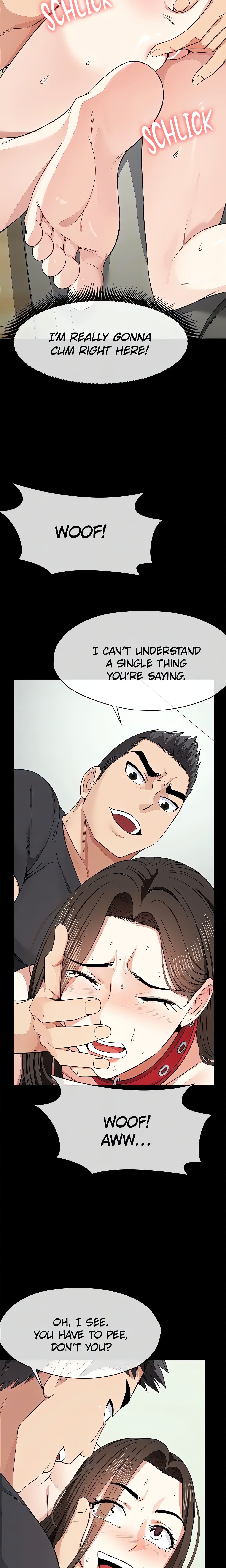 Slaves of the Safe Zone (Official) Page 18 - MangaHe