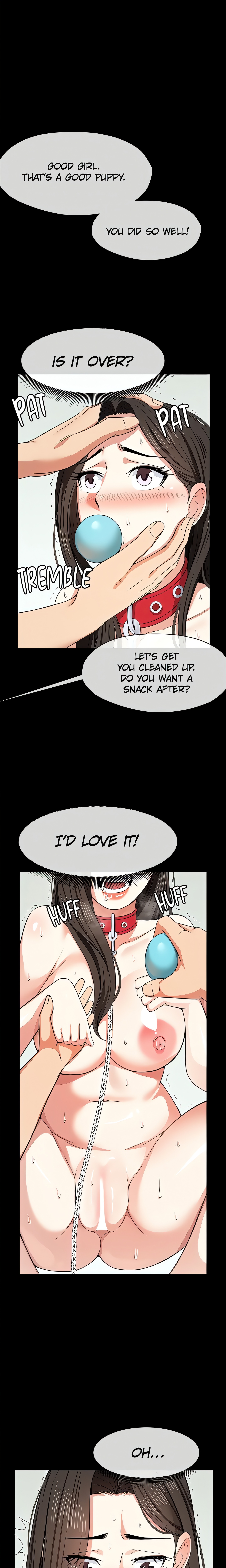 Slaves of the Safe Zone (Official) Page 3 - MangaHe