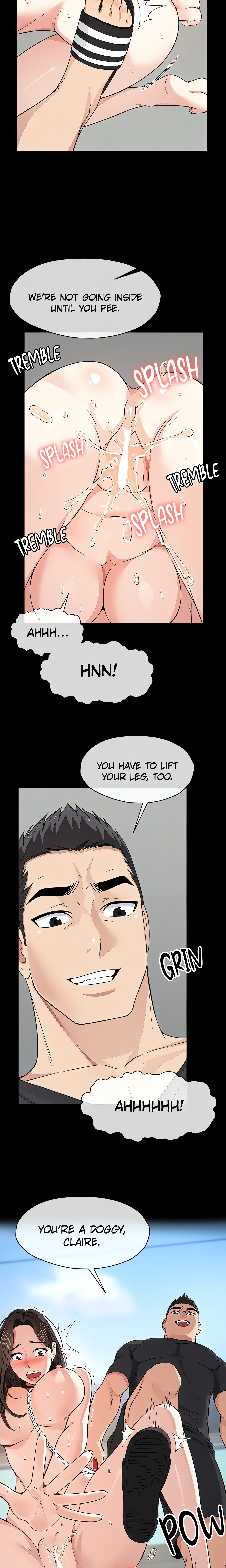 Slaves of the Safe Zone (Official) Page 21 - MangaHe