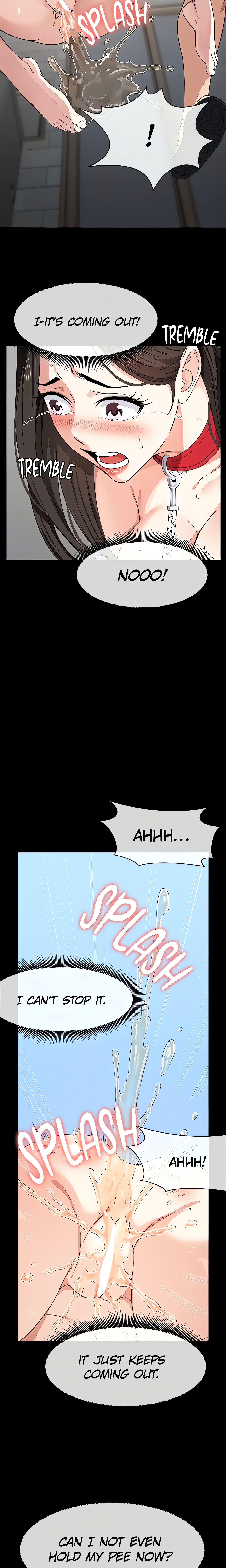 Slaves of the Safe Zone (Official) Page 22 - MangaHe