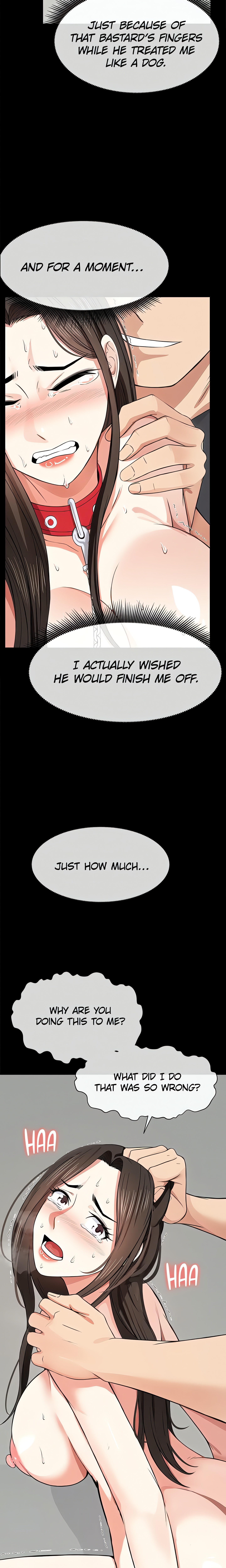 Slaves of the Safe Zone (Official) Page 29 - MangaHe