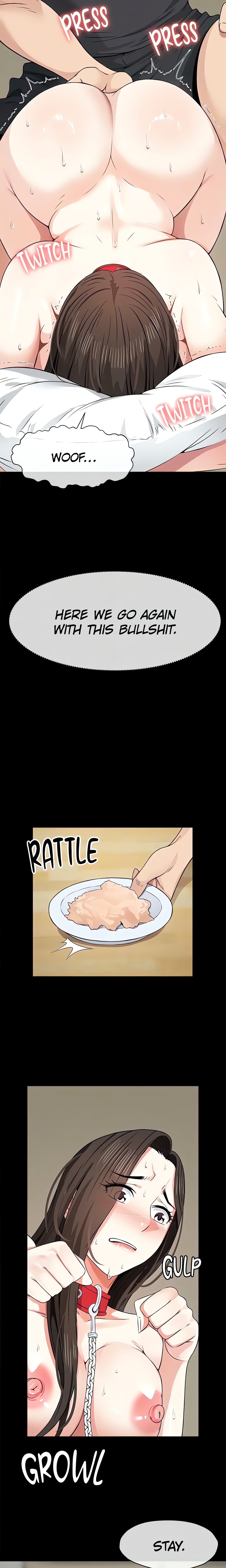 Slaves of the Safe Zone (Official) Page 8 - MangaHe