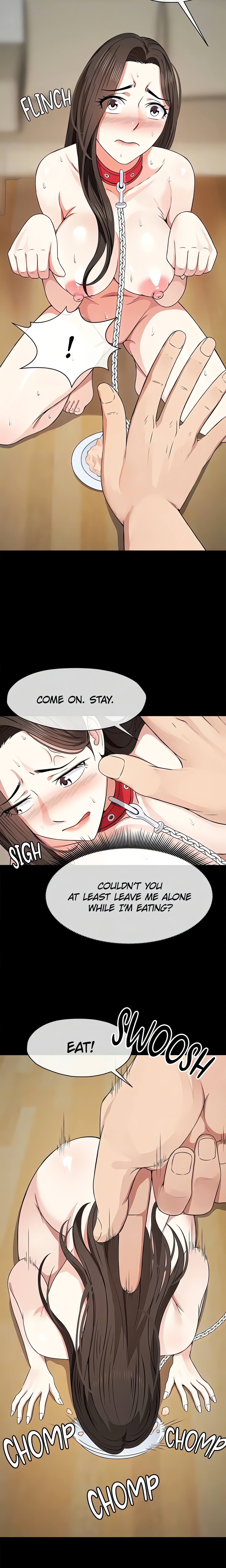 Slaves of the Safe Zone (Official) Page 9 - MangaHe