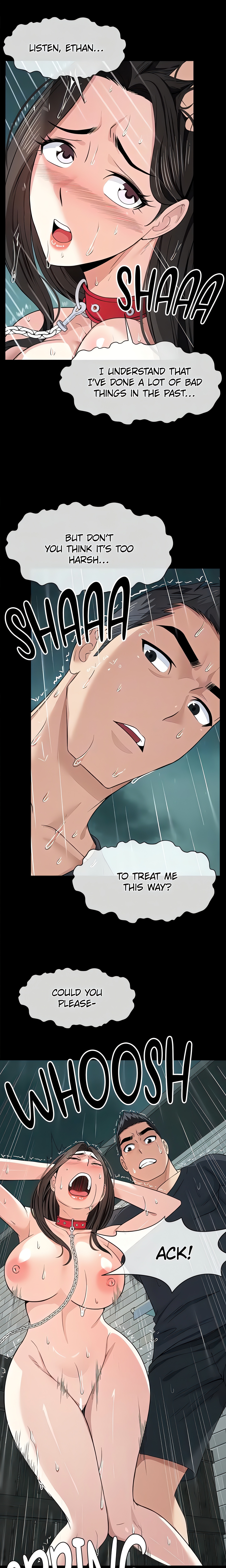 Slaves of the Safe Zone (Official) Page 12 - MangaHe