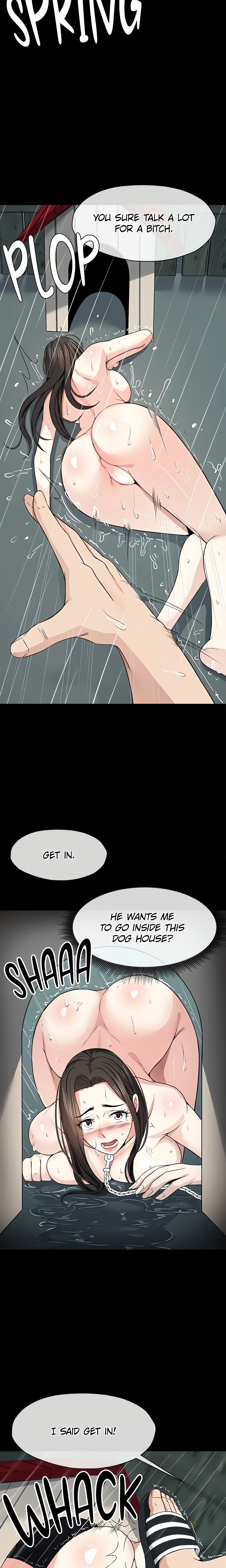 Slaves of the Safe Zone (Official) Page 13 - MangaHe