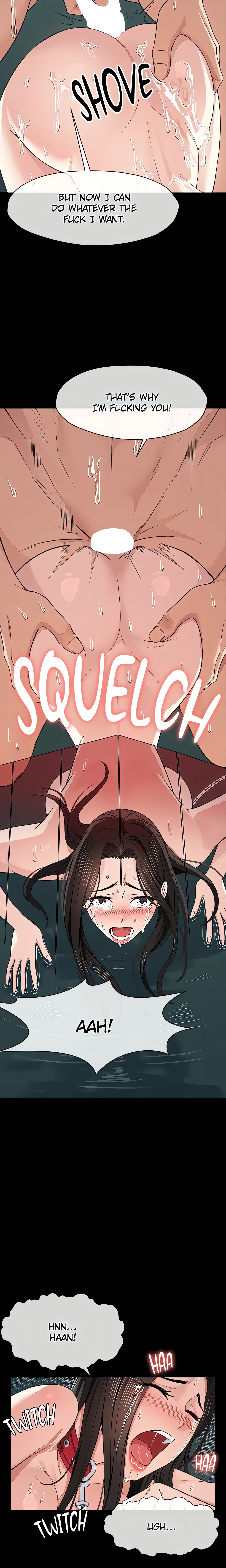 Slaves of the Safe Zone (Official) Page 16 - MangaHe