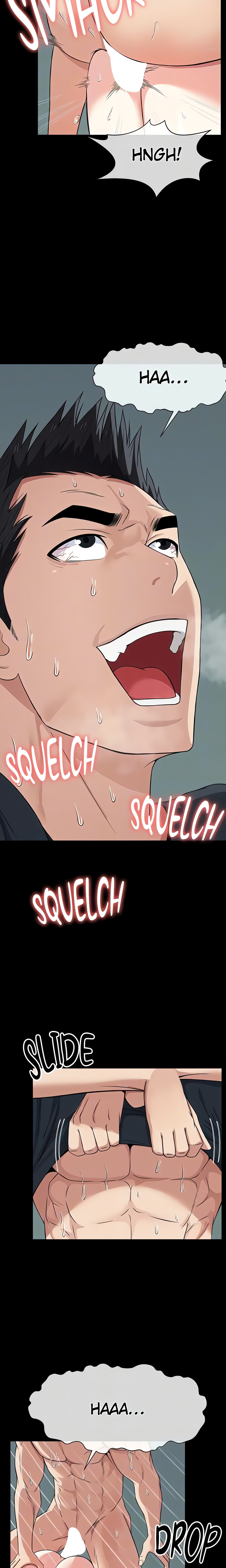 Slaves of the Safe Zone (Official) Page 18 - MangaHe