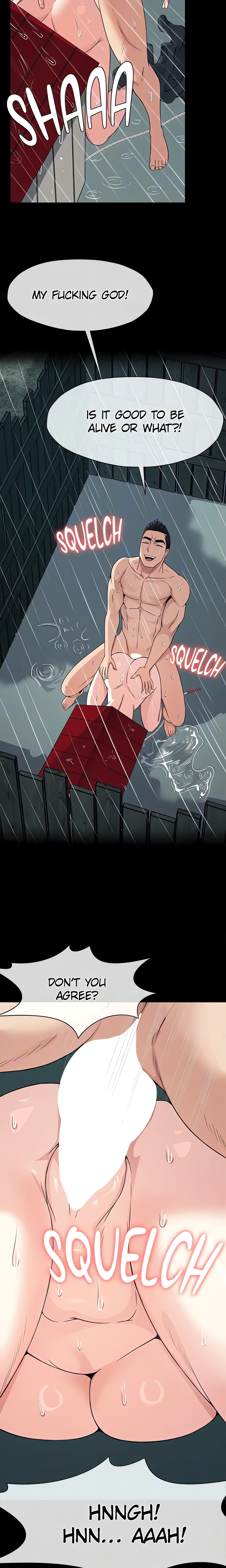Slaves of the Safe Zone (Official) Page 19 - MangaHe