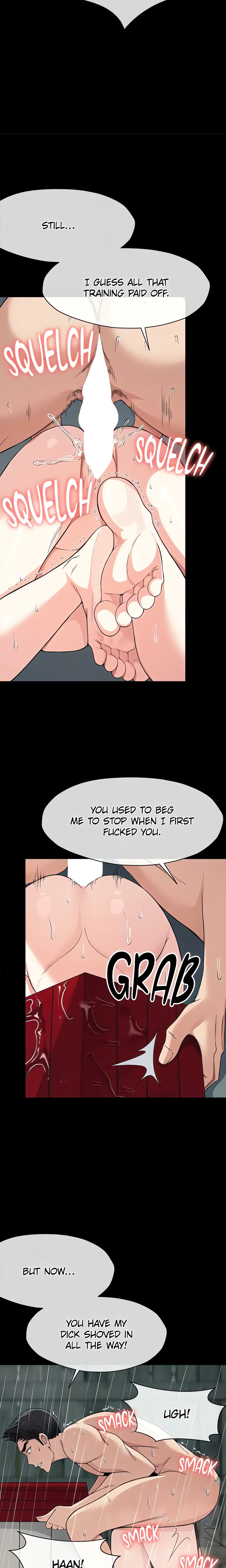 Slaves of the Safe Zone (Official) Page 20 - MangaHe