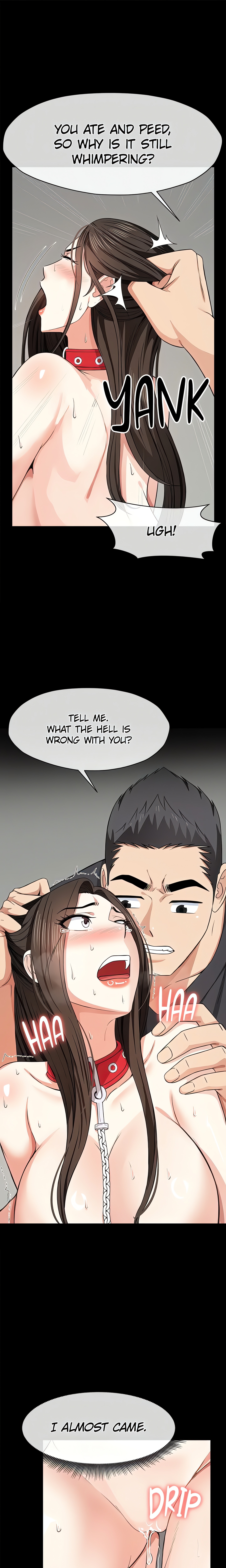 Slaves of the Safe Zone (Official) Page 3 - MangaHe
