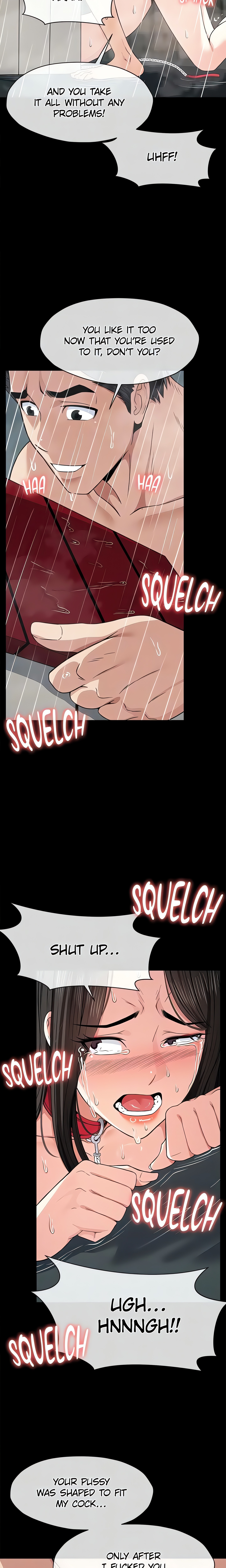 Slaves of the Safe Zone (Official) Page 21 - MangaHe