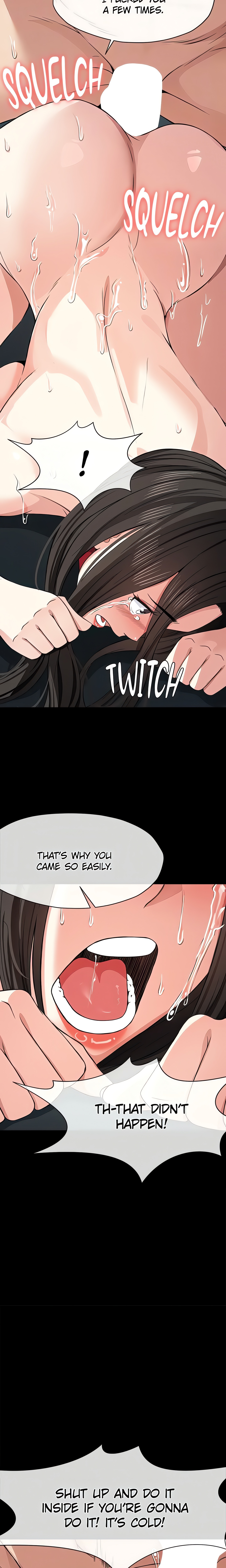 Slaves of the Safe Zone (Official) Page 22 - MangaHe