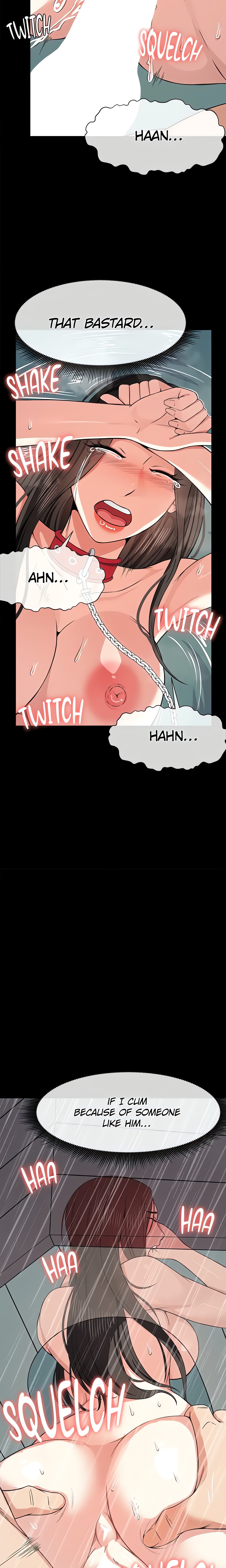 Slaves of the Safe Zone (Official) Page 25 - MangaHe
