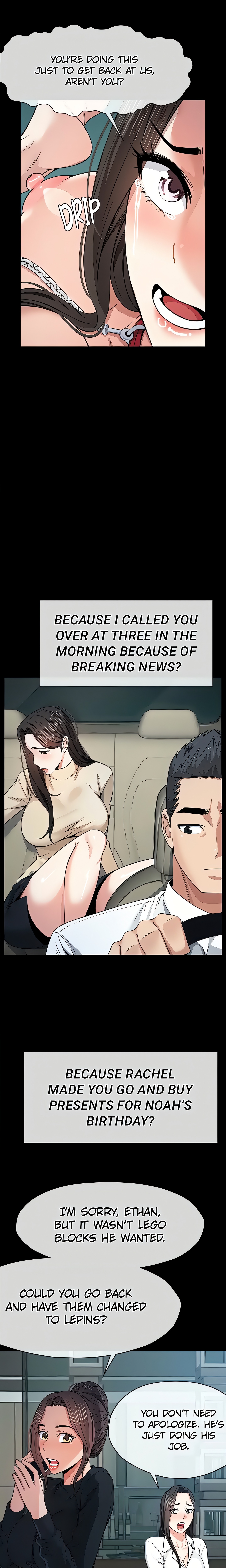 Slaves of the Safe Zone (Official) Page 7 - MangaHe