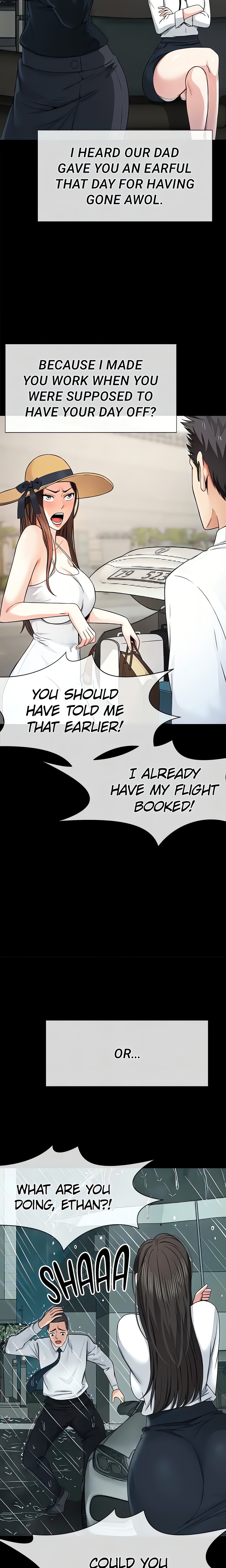 Slaves of the Safe Zone (Official) Page 8 - MangaHe