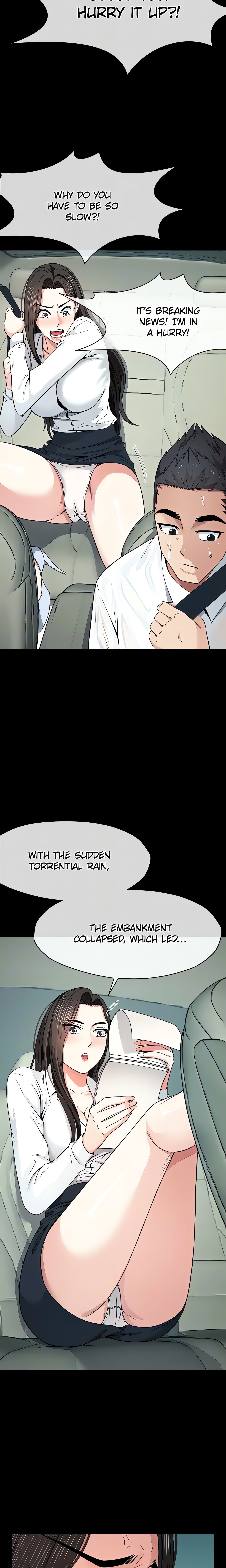 Slaves of the Safe Zone (Official) Page 9 - MangaHe