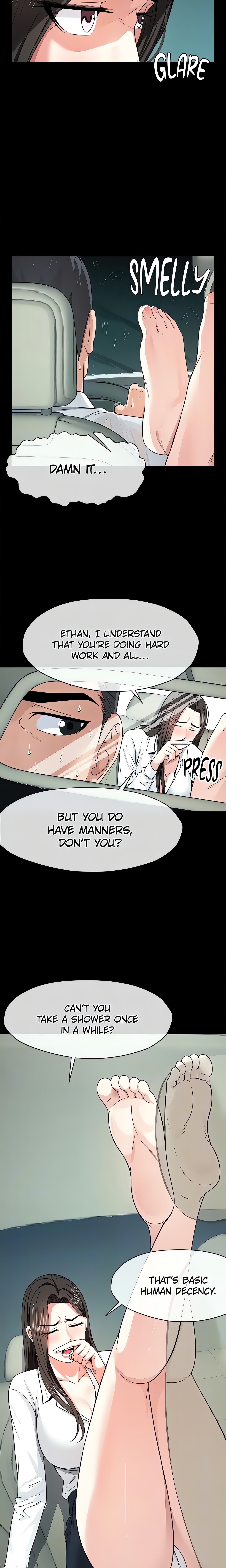 Slaves of the Safe Zone (Official) Page 10 - MangaHe