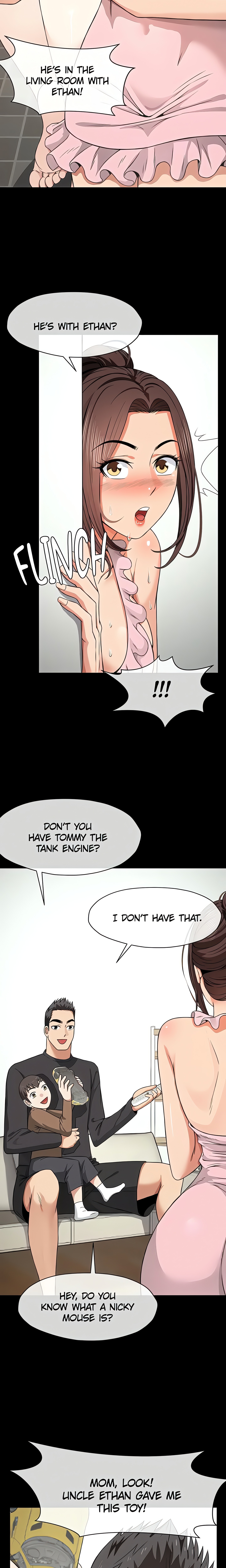 Slaves of the Safe Zone (Official) Page 13 - MangaHe