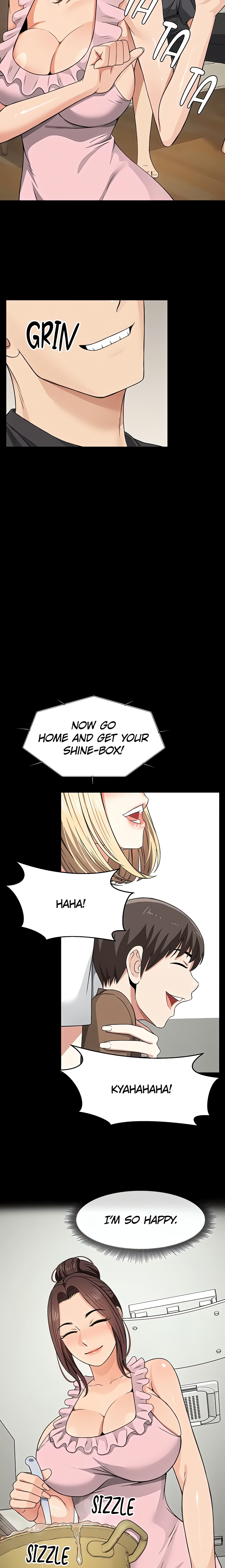 Slaves of the Safe Zone (Official) Page 16 - MangaHe