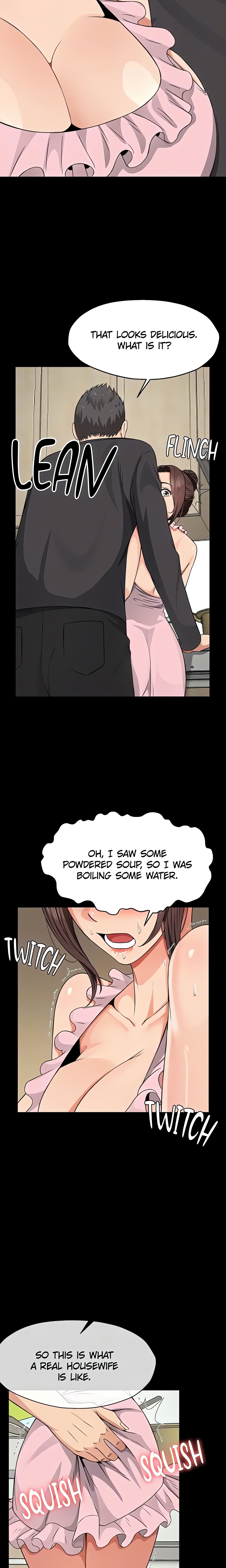 Slaves of the Safe Zone (Official) Page 18 - MangaHe