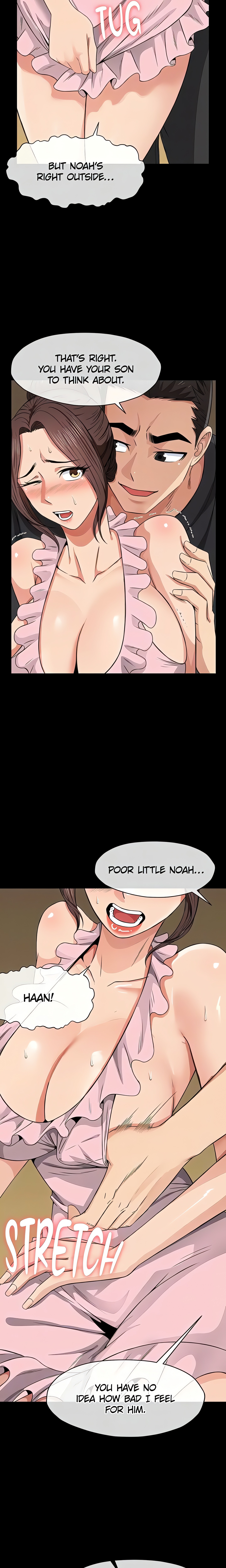 Slaves of the Safe Zone (Official) Page 20 - MangaHe
